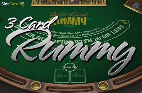 Three Card Rummy Slot - Play Online